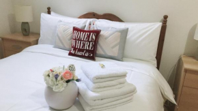Flat 8,Fraser house apartment *3 bedrooms *